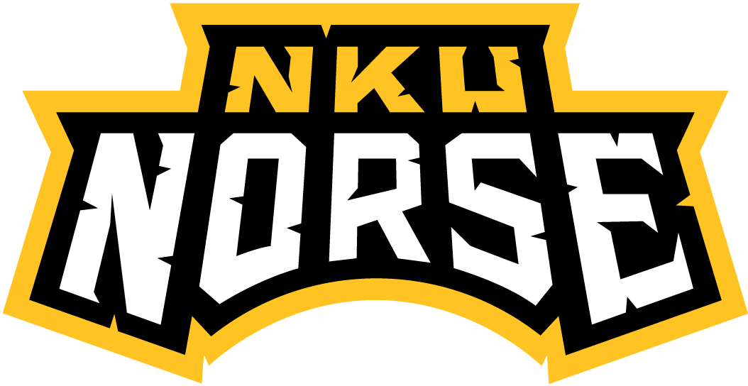 Northern Kentucky Norse 2005-Pres Wordmark Logo iron on transfers for T-shirts
